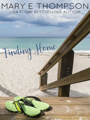 cover image of Finding Home